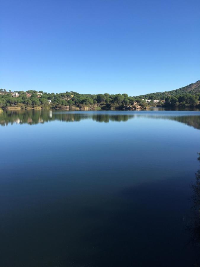 Mirador Del Lago Córdoba Exterior foto