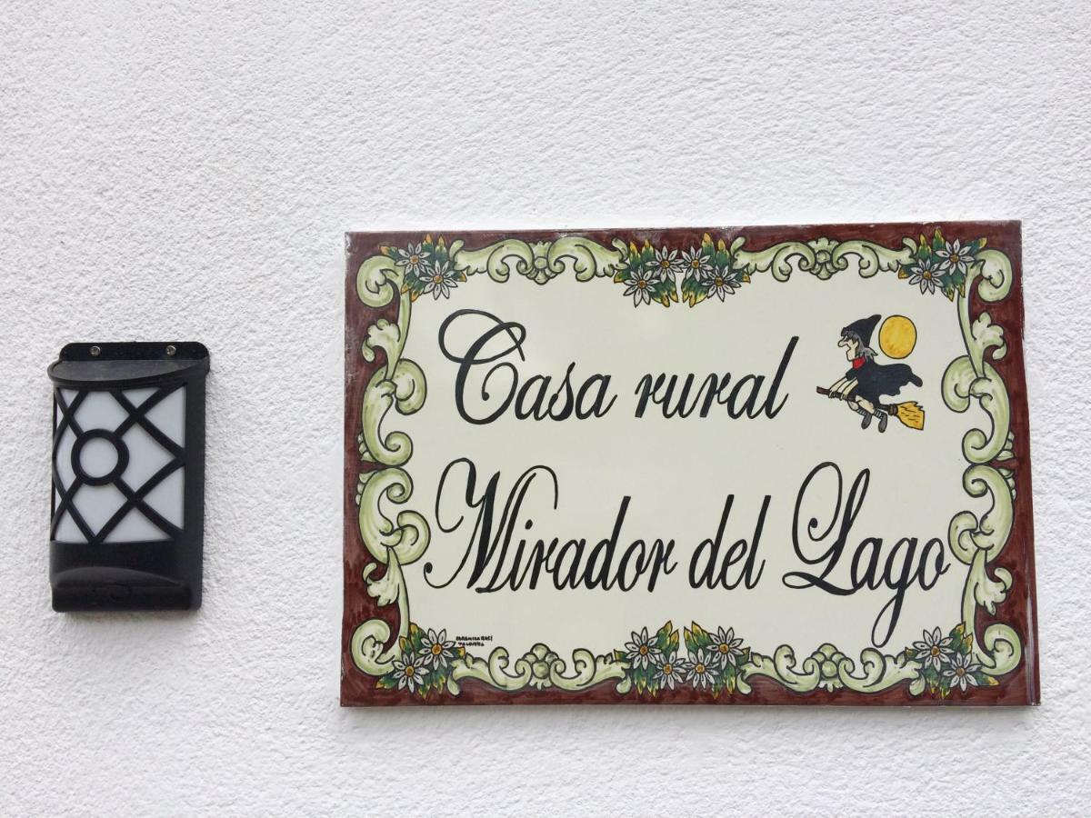Mirador Del Lago Córdoba Exterior foto